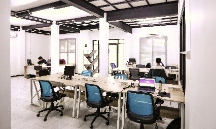 Reaksi Coworking Space