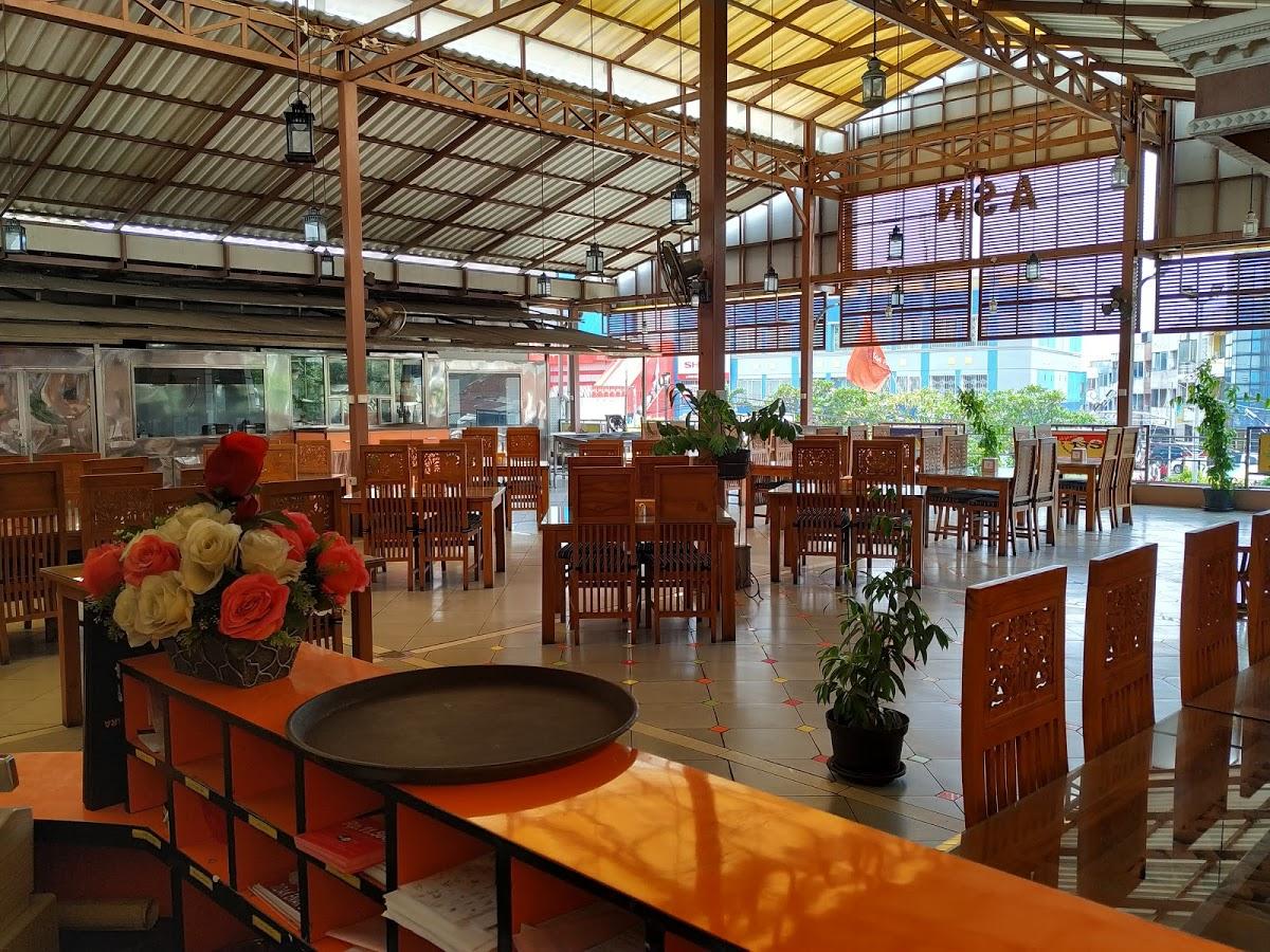 ASN Resto & Coffee Bogor