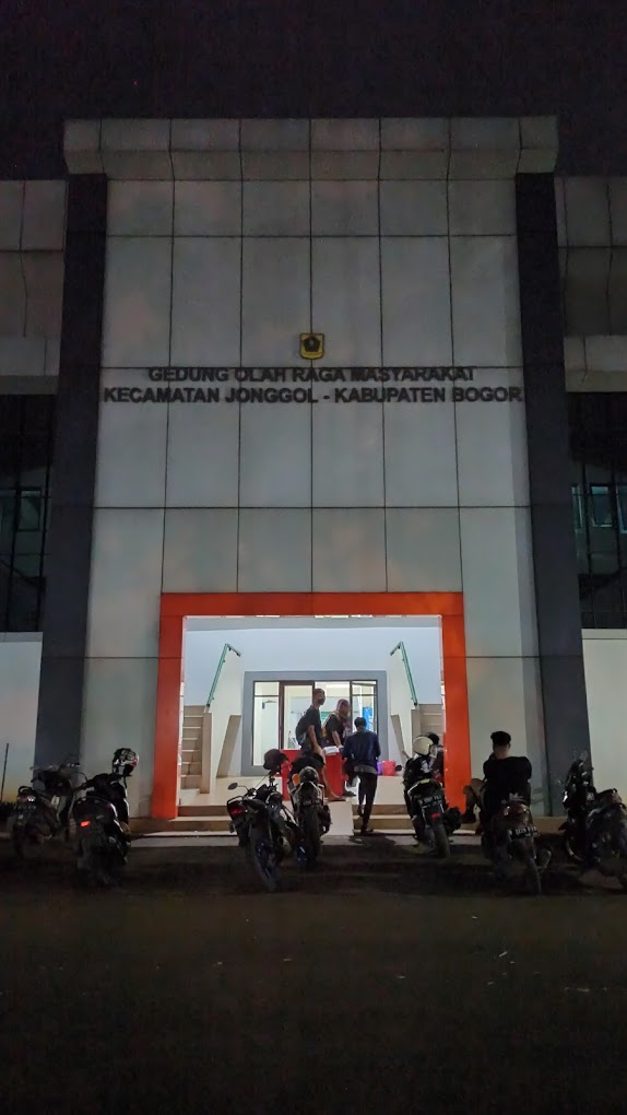 Gelanggang Olahraga Masyarakat (GOM)