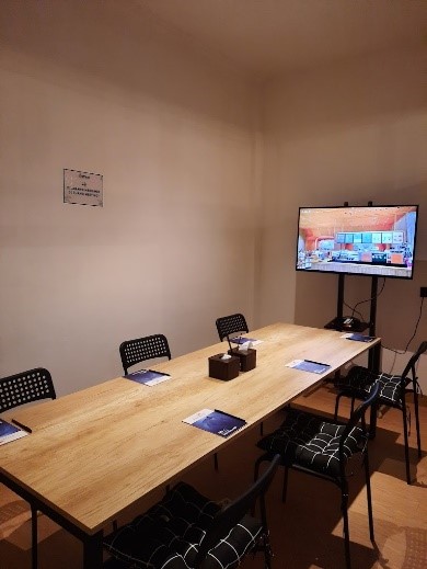 Btari Coffee & Coworking Space