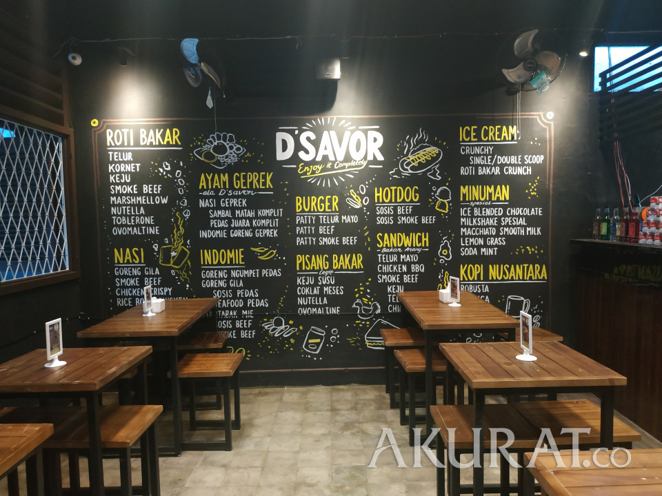 D'Savor Bogor